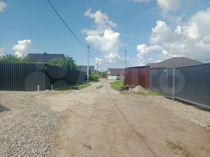 Участок 5,3 сот. (СНТ, ДНП)