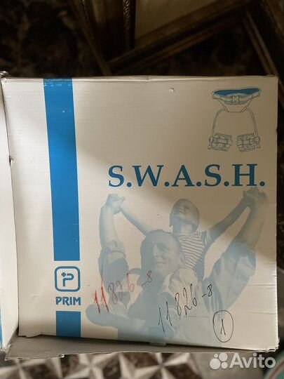 Swash (Свош) для детей с дцп 3 размер