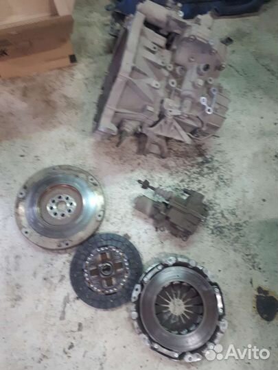 Ркпп toyota corolla