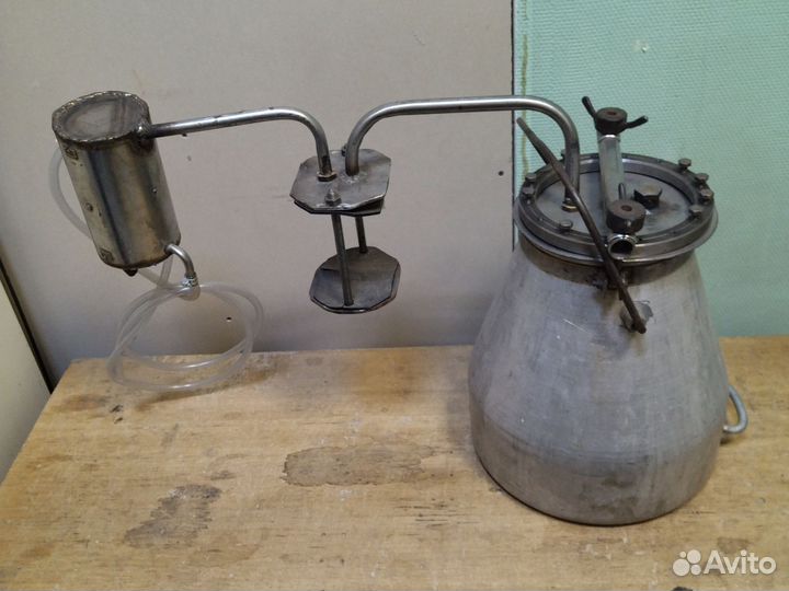 Дистиллятор, самогонный аппарат