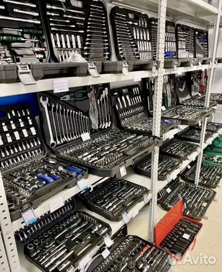 Набор инструментов для авто