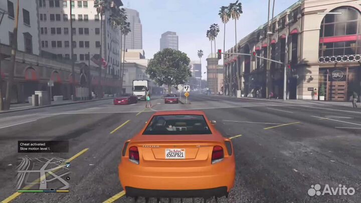 PS4 Grand theft auto 5 (Новый) (Продажа/Обмен)