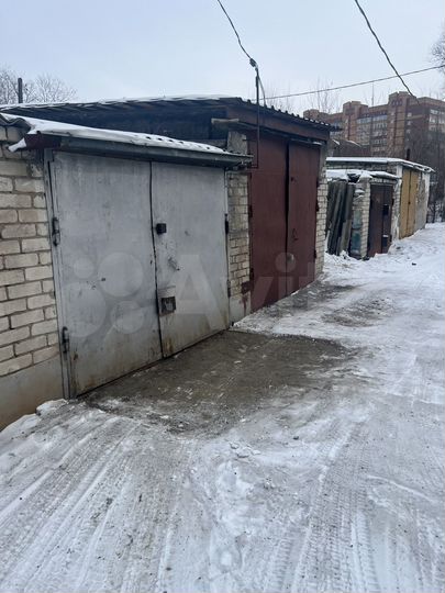 Гараж, 19 м²