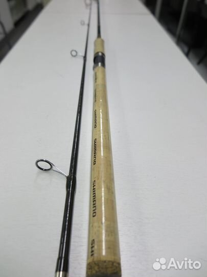 Спиннинг Shimano Beast Master sbmax270ML