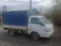 Hyundai Porter 2.5 MT, 2007, 237 046 км, с пробегом, цена 600 000 руб.