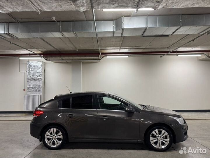 Chevrolet Cruze 1.8 МТ, 2013, 145 000 км