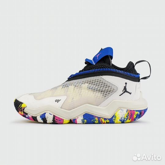 Jordan Why Not.6 Beige