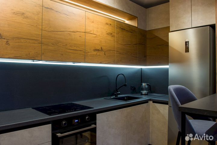 Кухня от производителя в рассрочку