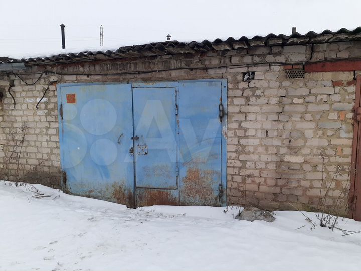 Гараж, 24 м²