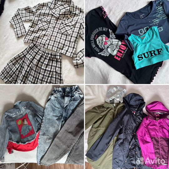 Вещи для девочки