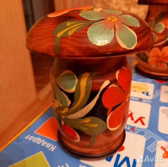 Деревянные копилки СССР Майдан