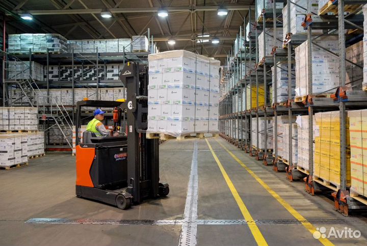 Бумага А4 Снегурочка Svetocopy