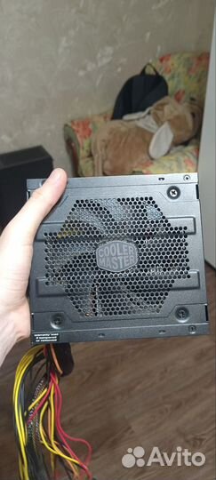 Блок питания Cooler Master Elite 600W