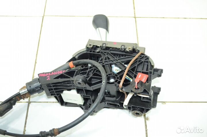 Кулиса АКПП Toyota Highlander GSU45 3.5 2010
