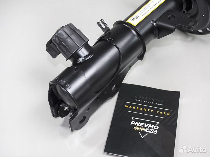 Амортизатор Cadillac XT5 передний правый активный