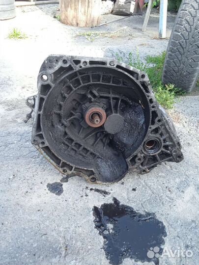 МКПП Opel Vectra b Опель вектра б