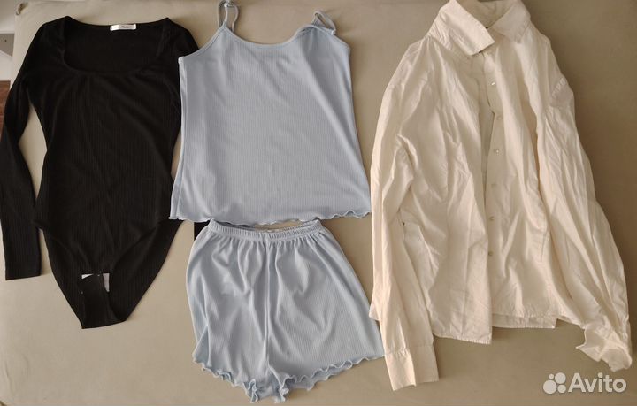 Вещи пакетом