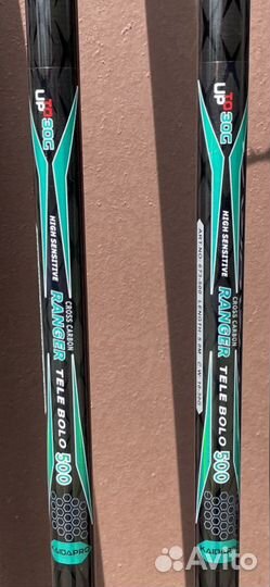 Удилище болонское Kaida 4 и 5 метров