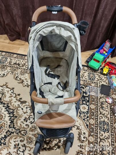 Коляска детская прогулочная Nuovita corso