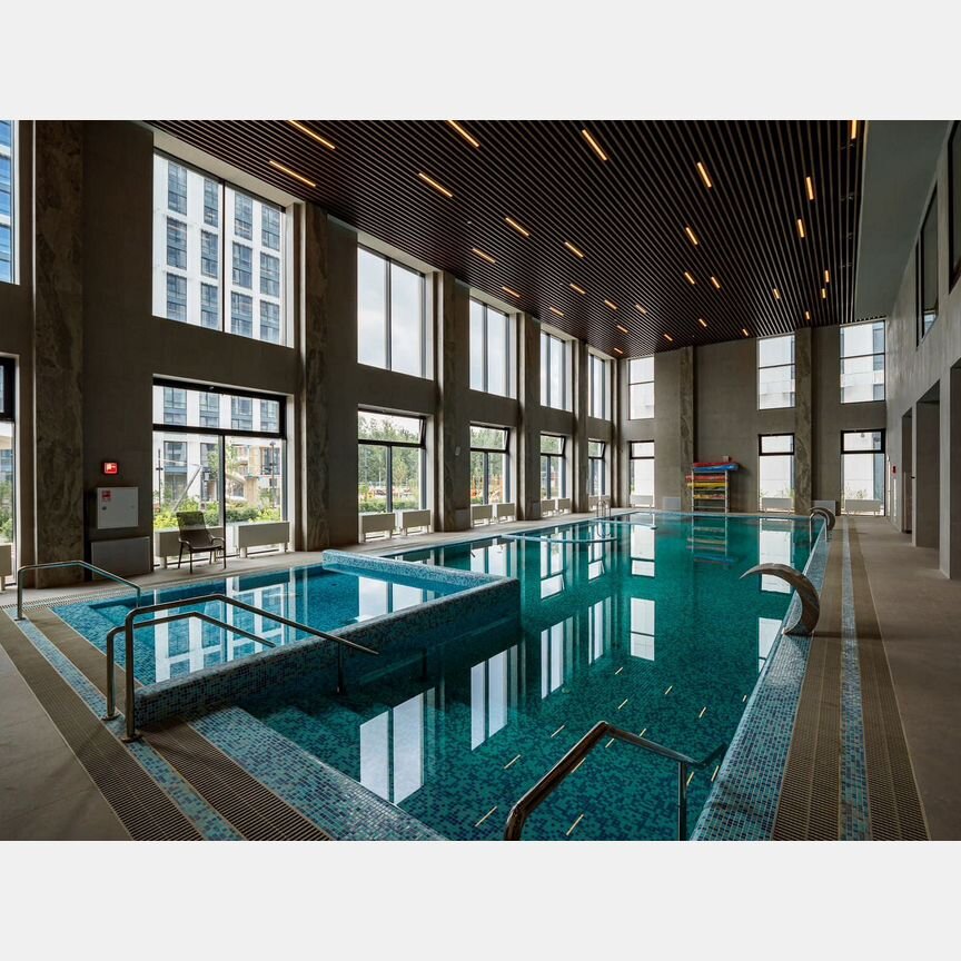 2-к. квартира, 51 м², 3/29 эт.