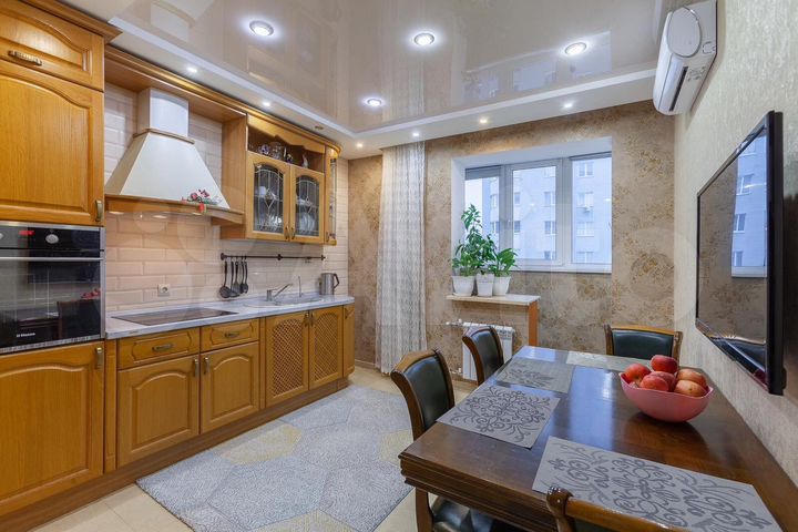 2-к. квартира, 78 м², 20/24 эт.