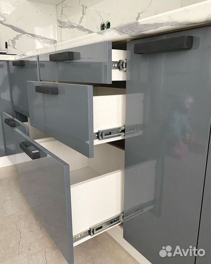 Угловые модули для кухни