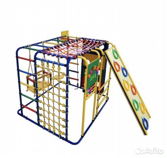 Спортивно-игровой комплекс для детей