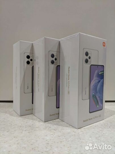 Xiaomi Redmi Note 12 Pro+, 8/256 ГБ