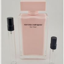 Narciso rodriguez for her