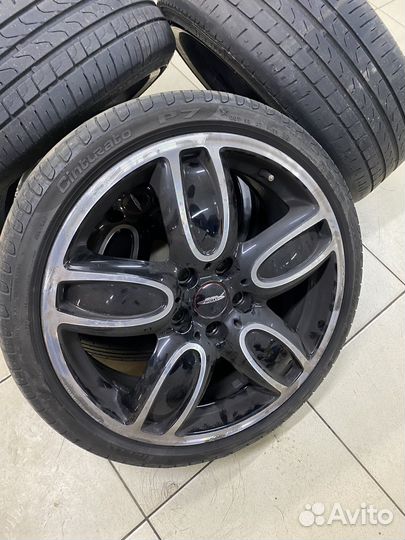 Колеса mini F56 F55 JCW R18