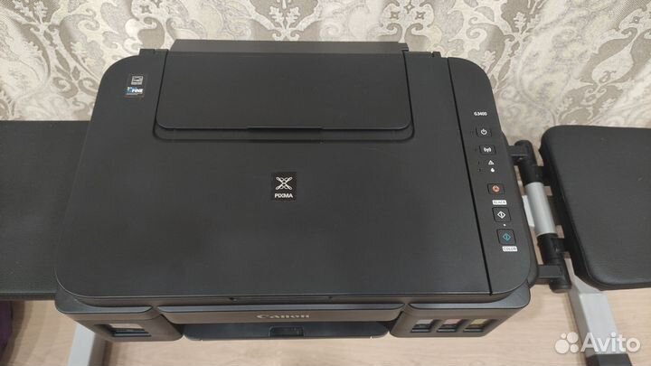 Принтер мфу