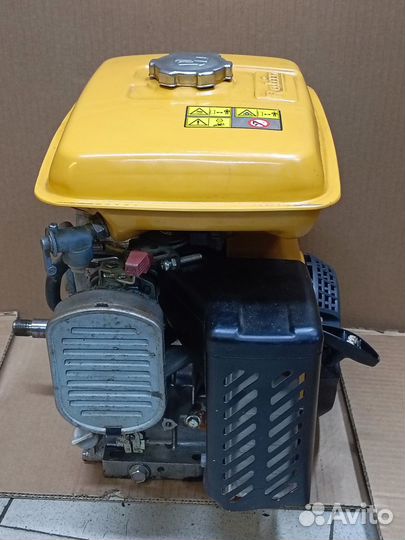 Двигатель: Subaru-Robin EY-20