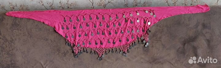 Платок для восточных танцев