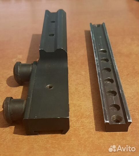 Планка прицела SA80 и Z кронштейн acog