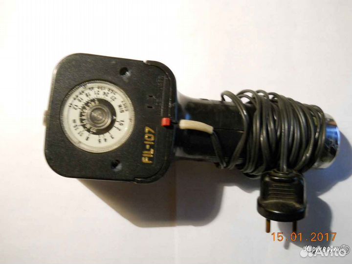 Фото вспышка FIL-107