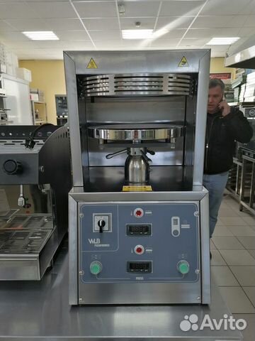 Пресс для пиццы