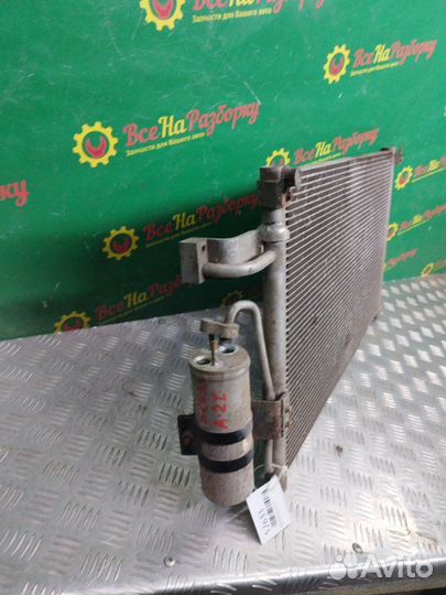 Радиатор кондиционера Chery Fora A21 1.8
