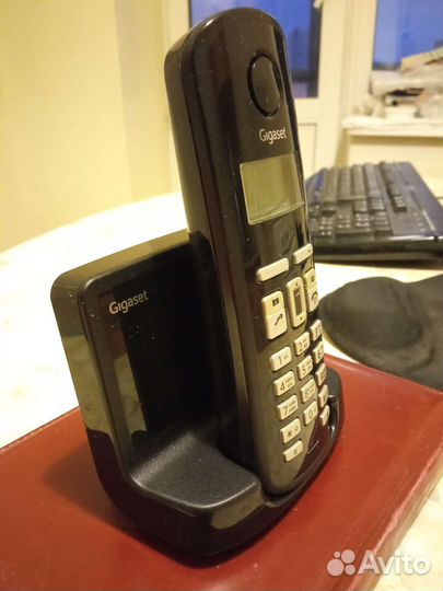 Радиотелефон Siemens Gigaset AL110