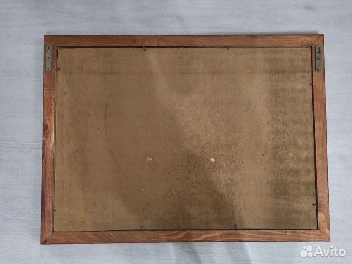 Картина из пазлов