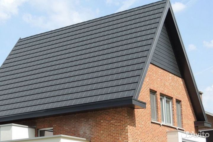 Металлочерепица для крыши