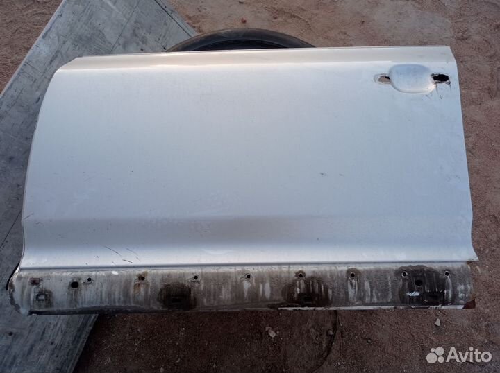 Двери на Рorsche cayenne