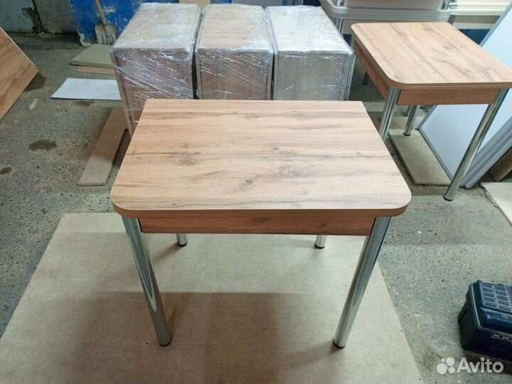 Столы трансформеры обеденные. Новые