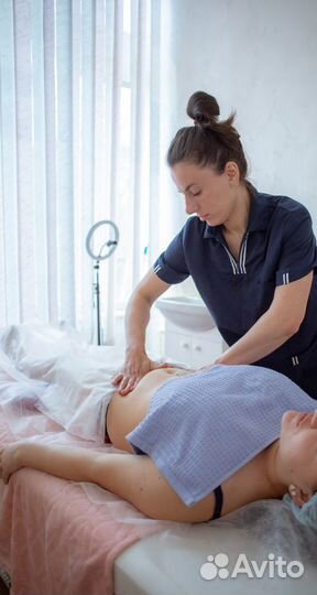 Делаю профессиональный массаж.Красносельский район