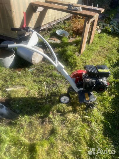 Мотокультиватор Stereins Model 1 б/у