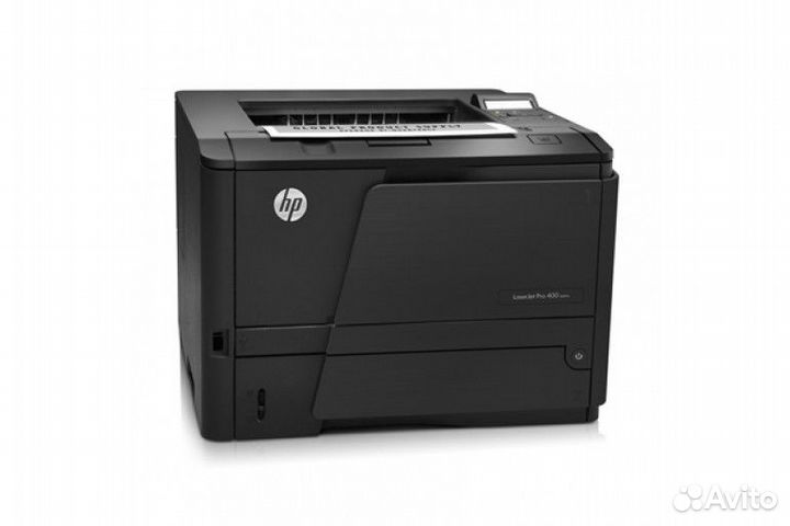 Принтер лазерный HP LaserJet Pro M401DNE