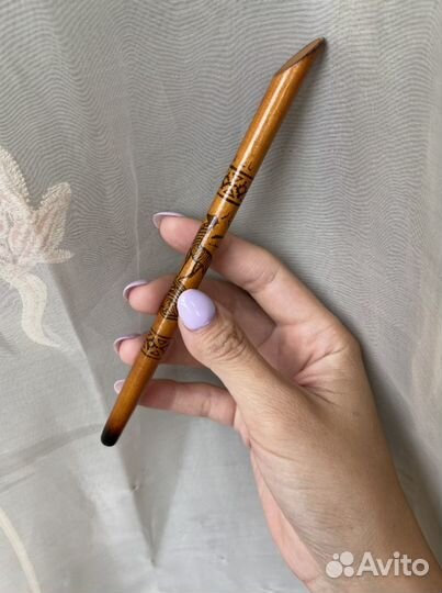 Ручка деревянная СССР