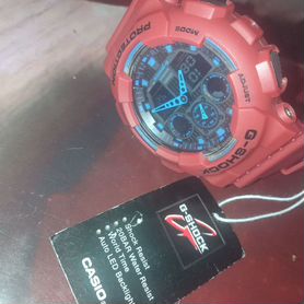 Часы casio g shock