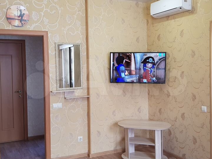 1-к. квартира, 32,4 м², 4/10 эт.