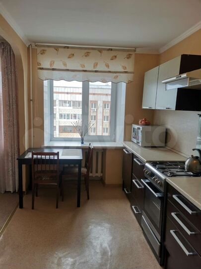 3-к. квартира, 62,1 м², 9/9 эт.