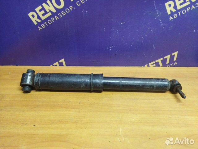 Амортизатор задний Renault Megane 2 K4M 2002-2009